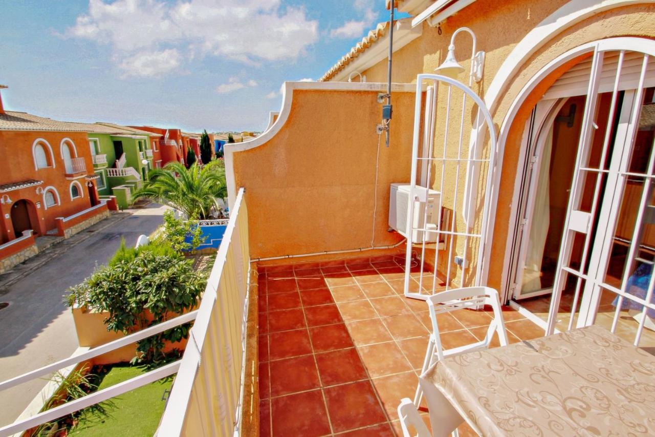 Margarida - Holiday Bungalow In Peaceful Surroundings In 베니타첼 외부 사진