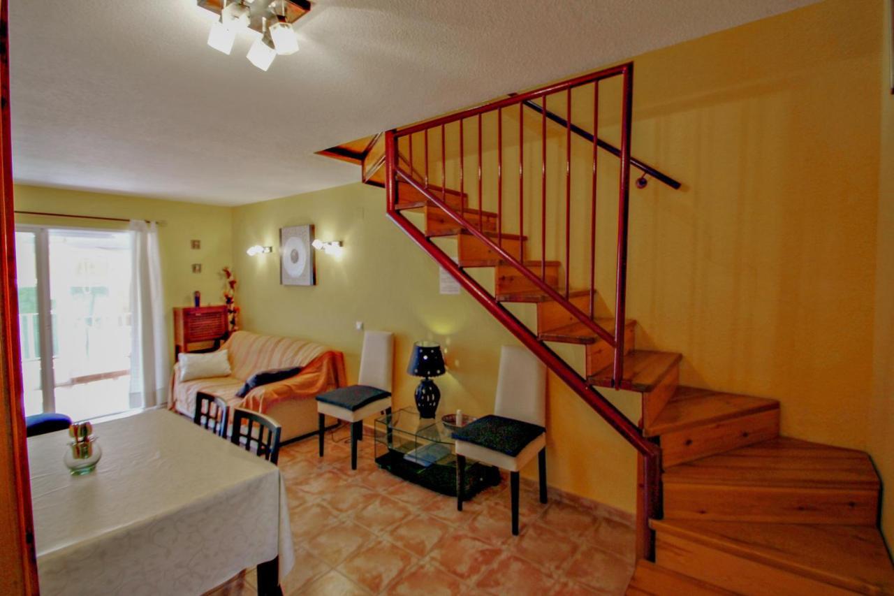 Margarida - Holiday Bungalow In Peaceful Surroundings In 베니타첼 외부 사진