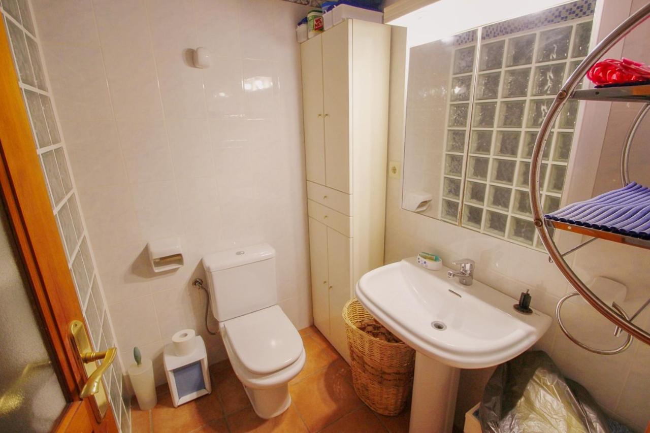 Margarida - Holiday Bungalow In Peaceful Surroundings In 베니타첼 외부 사진