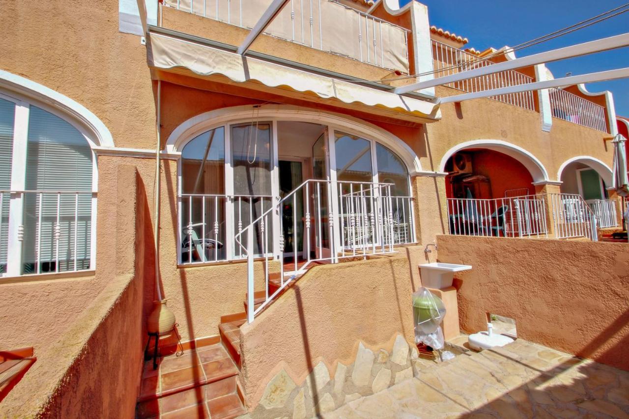 Margarida - Holiday Bungalow In Peaceful Surroundings In 베니타첼 외부 사진