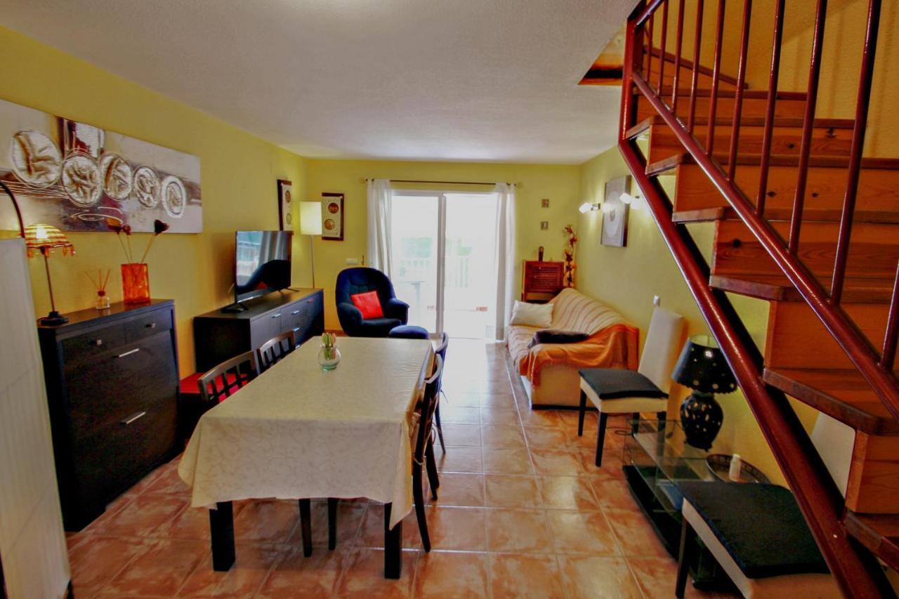 Margarida - Holiday Bungalow In Peaceful Surroundings In 베니타첼 외부 사진