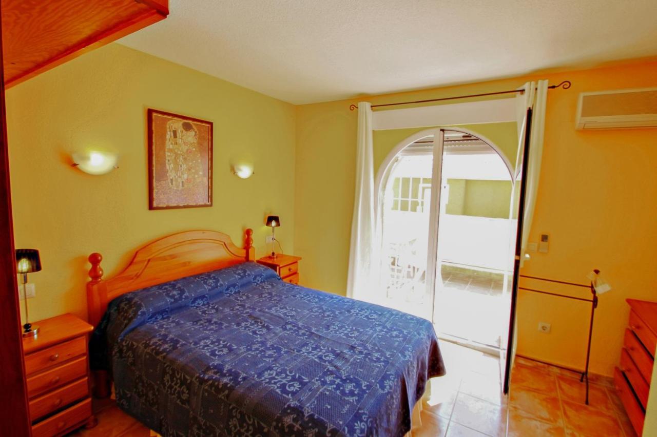 Margarida - Holiday Bungalow In Peaceful Surroundings In 베니타첼 외부 사진
