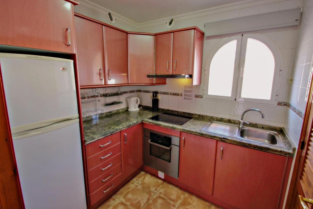 Margarida - Holiday Bungalow In Peaceful Surroundings In 베니타첼 외부 사진
