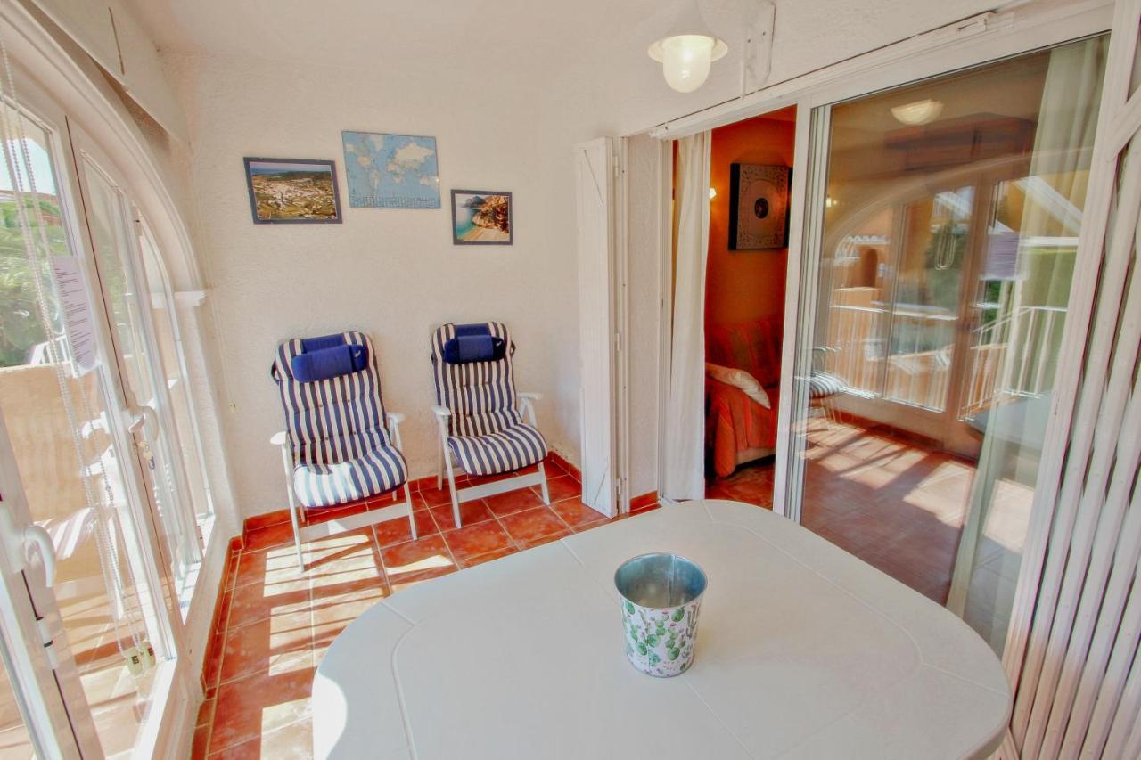 Margarida - Holiday Bungalow In Peaceful Surroundings In 베니타첼 외부 사진
