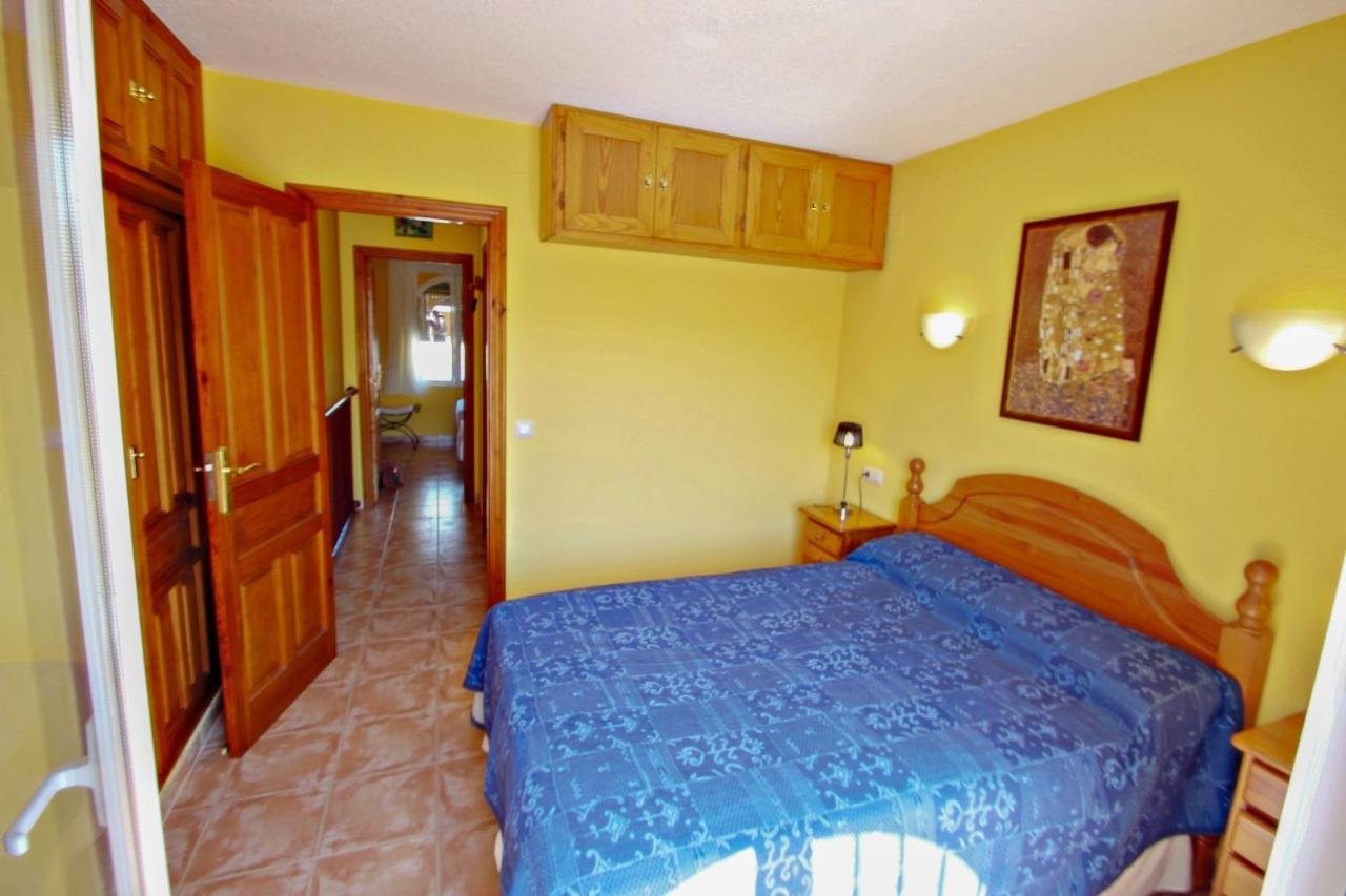 Margarida - Holiday Bungalow In Peaceful Surroundings In 베니타첼 외부 사진