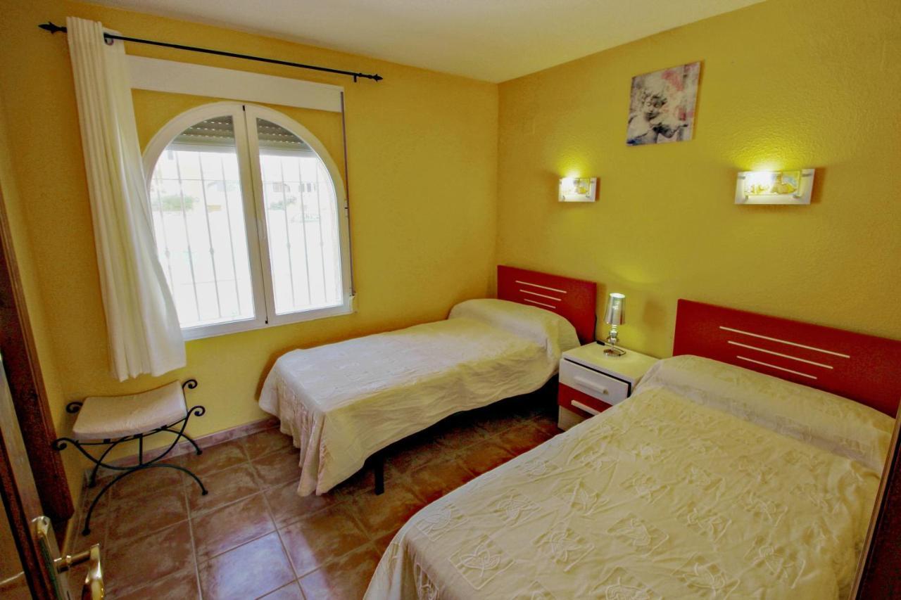 Margarida - Holiday Bungalow In Peaceful Surroundings In 베니타첼 외부 사진