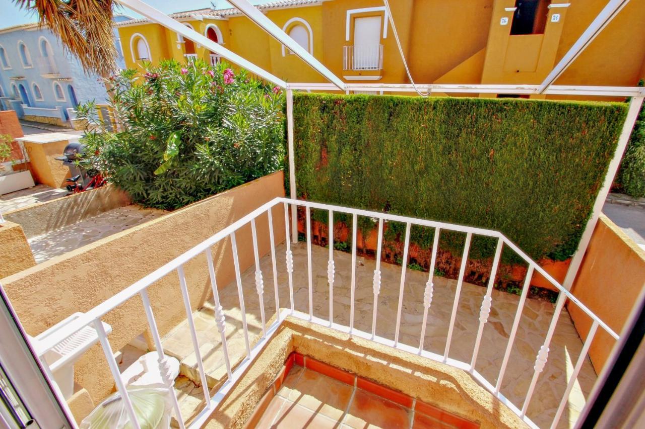 Margarida - Holiday Bungalow In Peaceful Surroundings In 베니타첼 외부 사진
